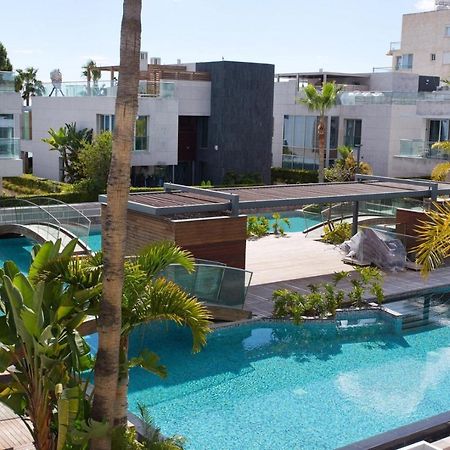 Opera Exclusive Apts By Trulycyprus Limassol Exterior foto