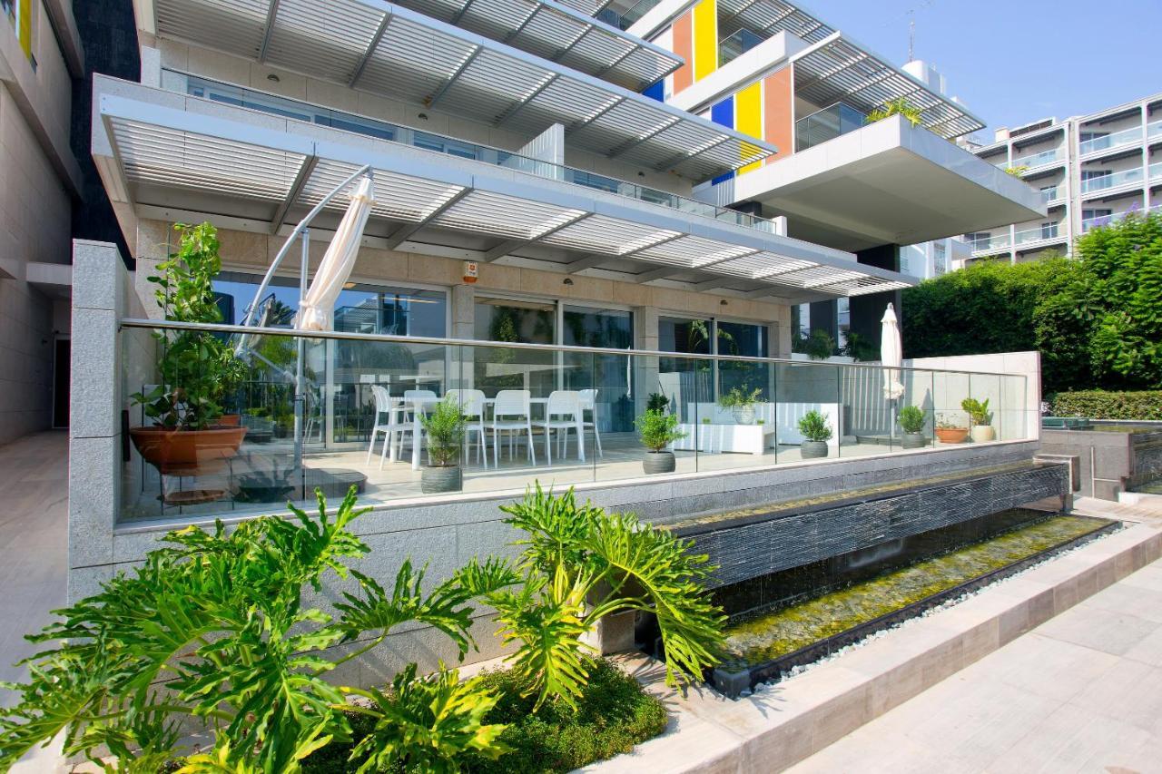 Opera Exclusive Apts By Trulycyprus Limassol Exterior foto