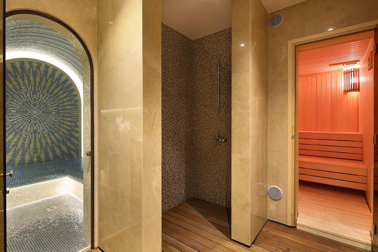 Opera Exclusive Apts By Trulycyprus Limassol Exterior foto