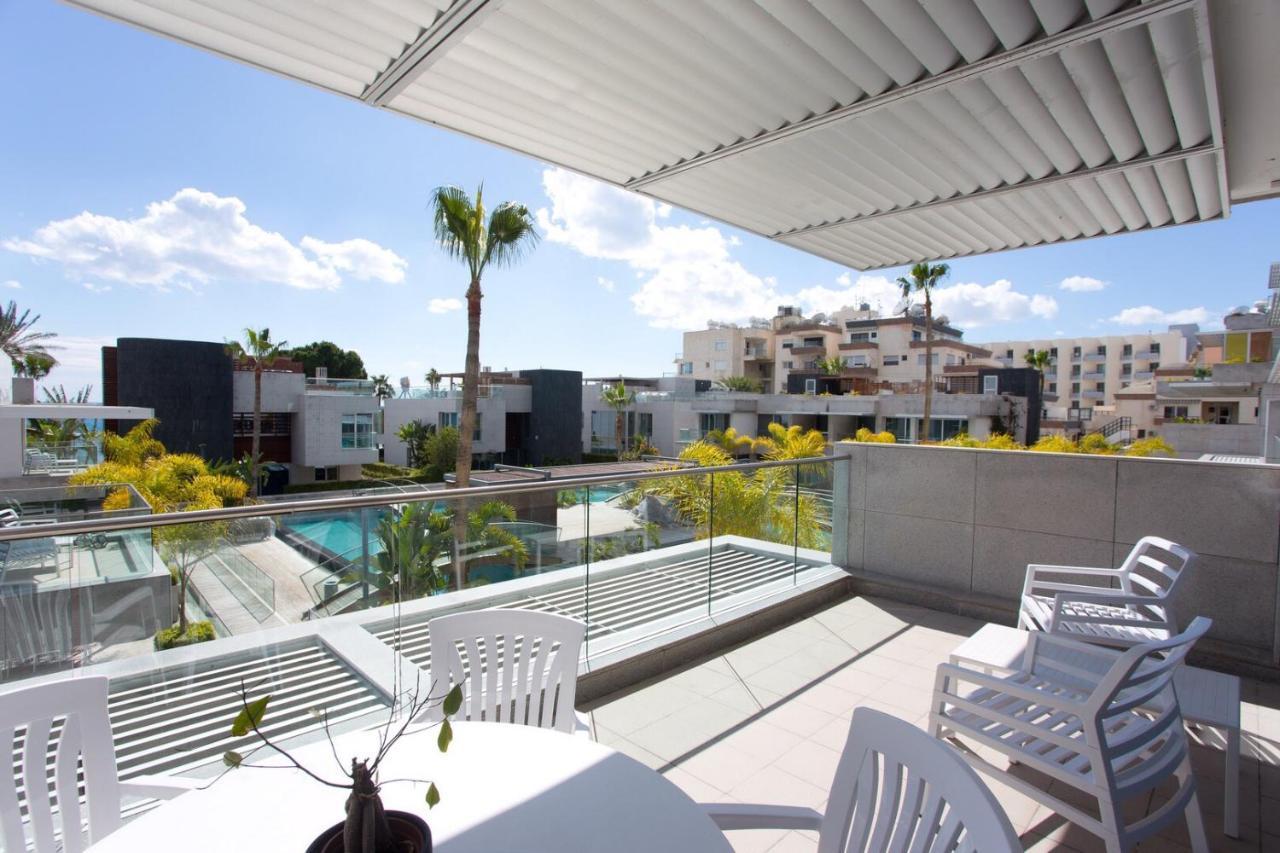 Opera Exclusive Apts By Trulycyprus Limassol Exterior foto